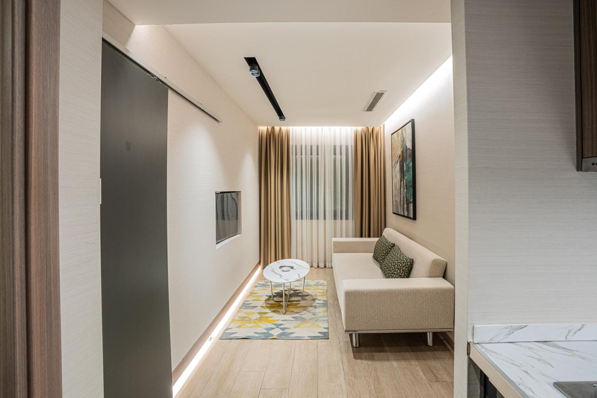 Nish Palace Besiktas — Foto’s 1